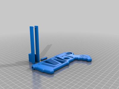 blaster remix with loader