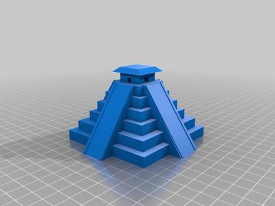 Aztec Pyramid
