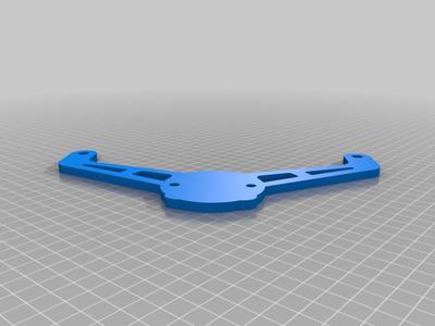 Sea Doo ST3 Fish Pro Front Mount for Railblaza Starport 