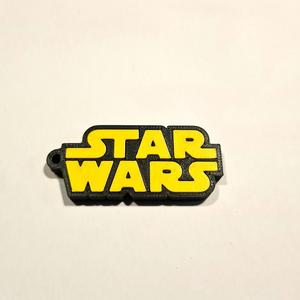 Star wars keychain