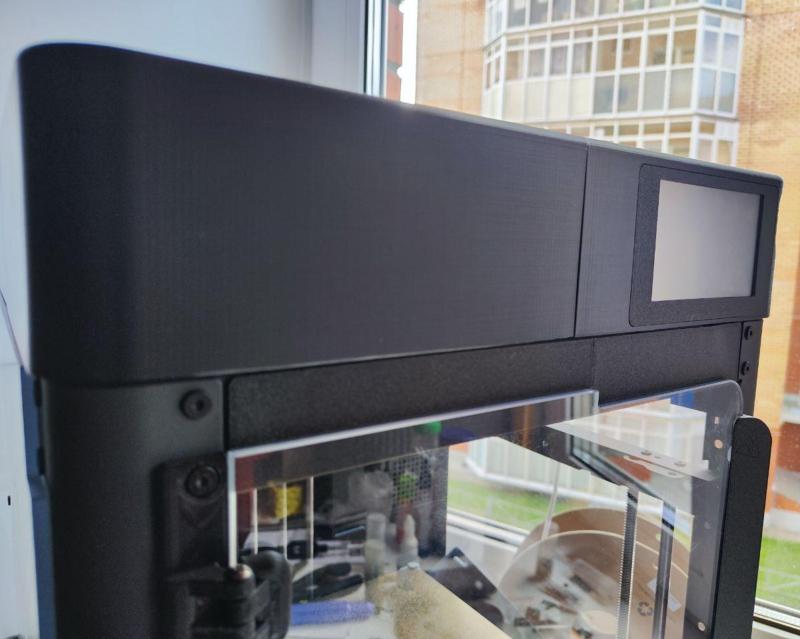 Flashforge Adventurer 5M Enclosure