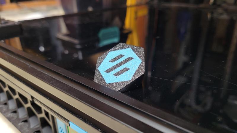 Panel Lift Handle for Voron Trident Inverted Electronics