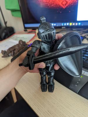 Sir Flexalot