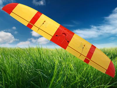 Eclipson Model A +120 mm wingspan