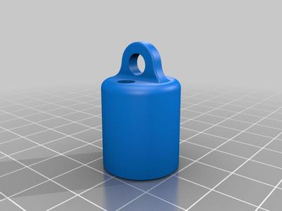 POY-SIAN KEY HOLDER CAP