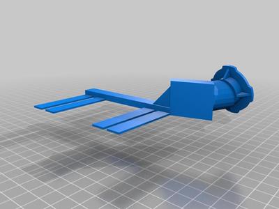 Support Quadlock in CD Player