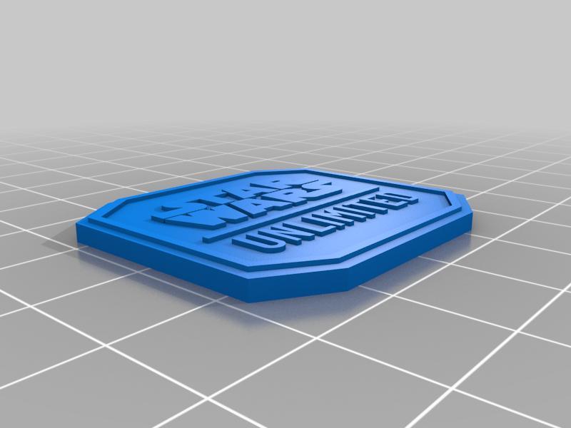 Star Wars Unlimited Tokens (V1.0)