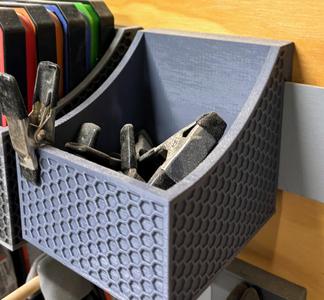 Small Parts Holder