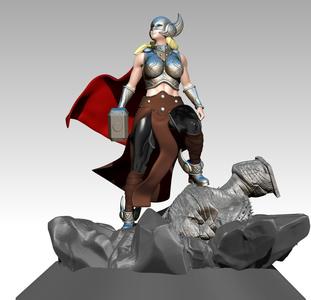 Jane Foster Thor