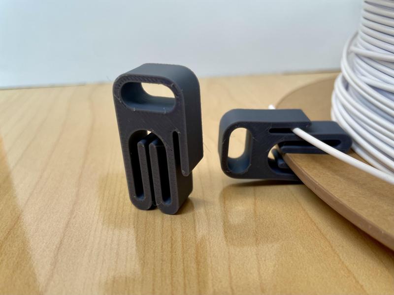 Among us filament clip