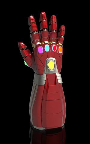 End Game Gauntlet