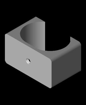 Ispire / Ispure Wand Holder for Tripod