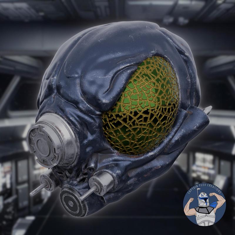 4LOM Wearable Helmet