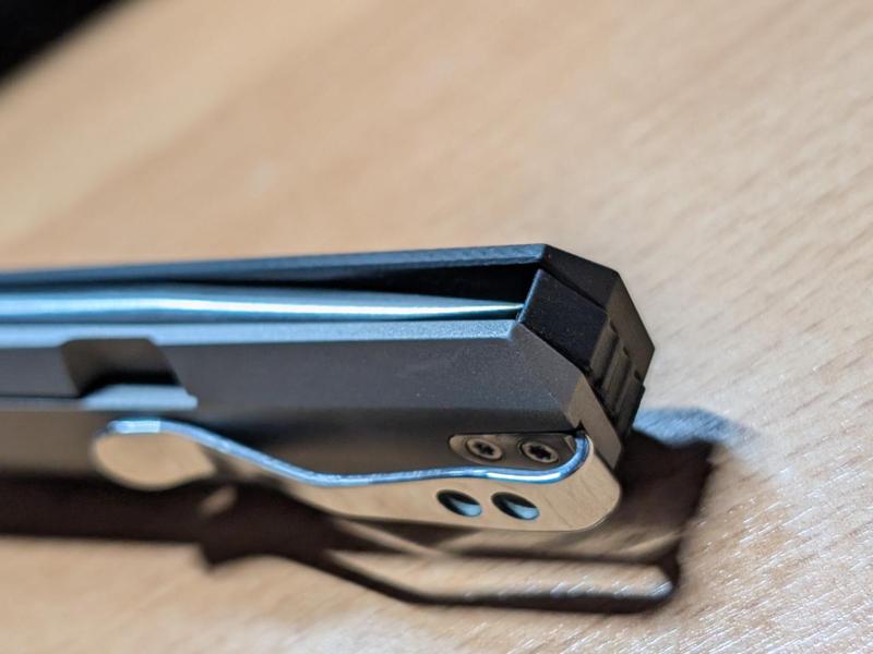 Böker Cataclyst Hand Saver