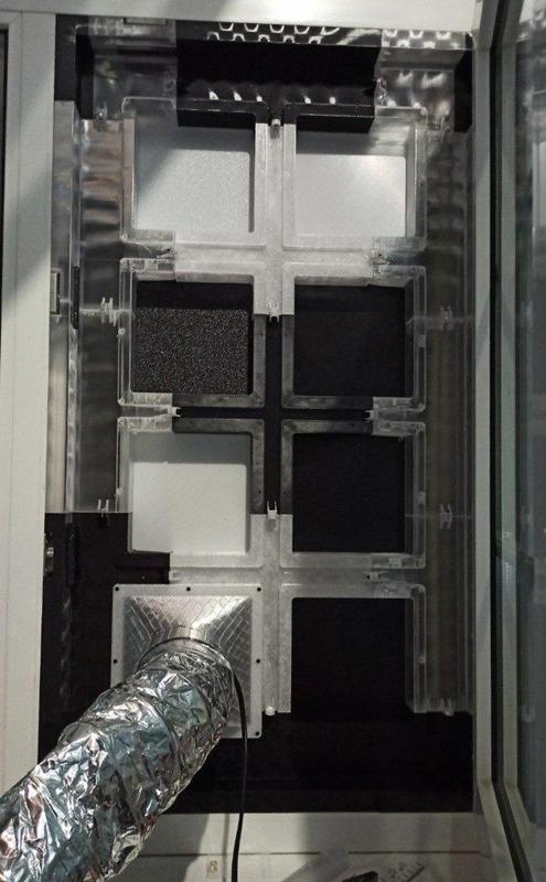 Window plug 510mm * 900mm