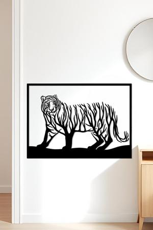 Tiger Wall Art, Wall Decor, Home Decor