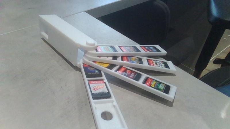 Nintendo Switch Card Holder