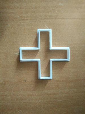 cross cookie cutter