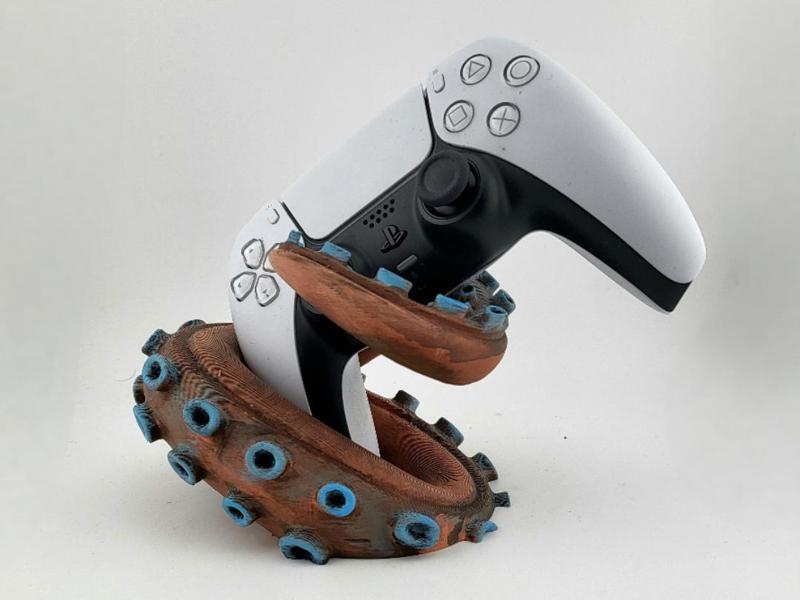 Tentacle stand controller ps5 ps4 xbox nintendo