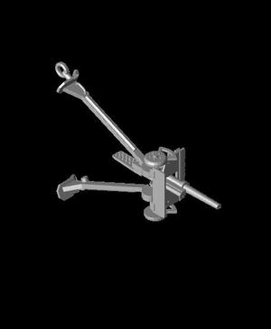 1/35 Scale M3 37mm Anti Tank Gun PT-109.stl