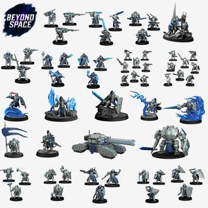 Lorian Knight Order Army Bundle