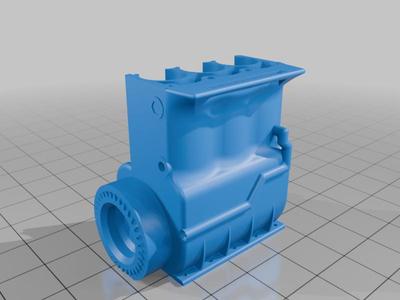 Print in Place Engine