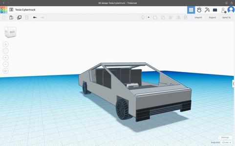 Tesla Cybertruck