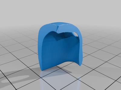 Freddy mask (In pieces)