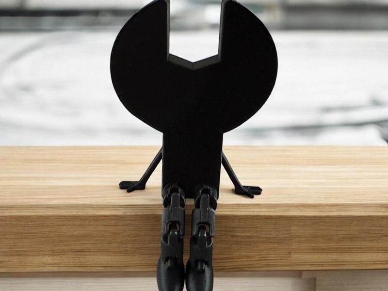 Wrench Buddy / flexi Legs