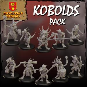 Kobolds! Pack 1
