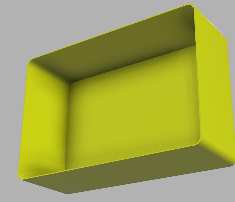 small case 100 X 150cm