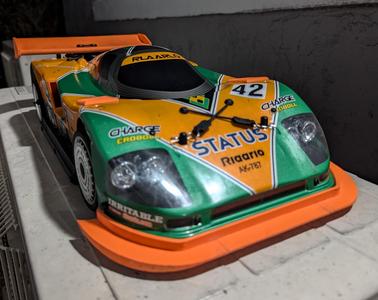 Rlaarlo AK787 updated suite of aero mods 09/15/24