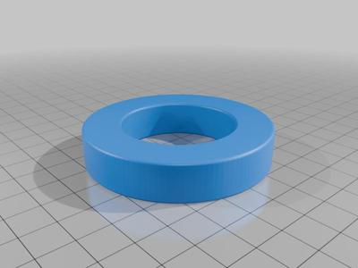 Precision Rolling Pin Ring / Spacer
