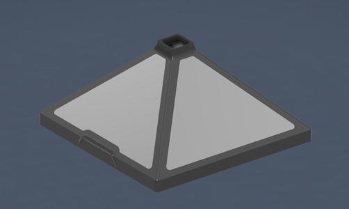 Creality K1, K1C riser