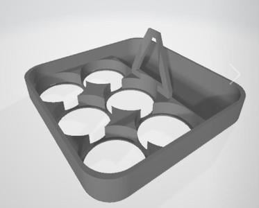 Citadel Paint holder