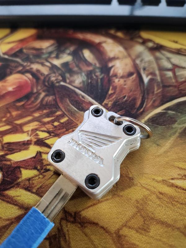 Honda Ruckus Key Fob