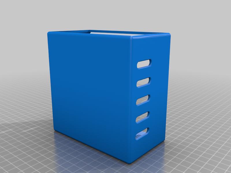 infinity loops box and logo