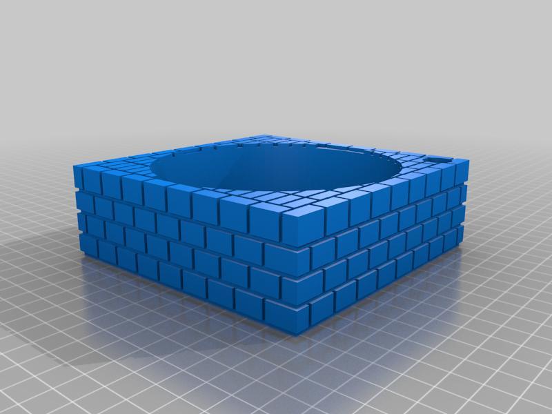 Super Mario Bros Cup Holder