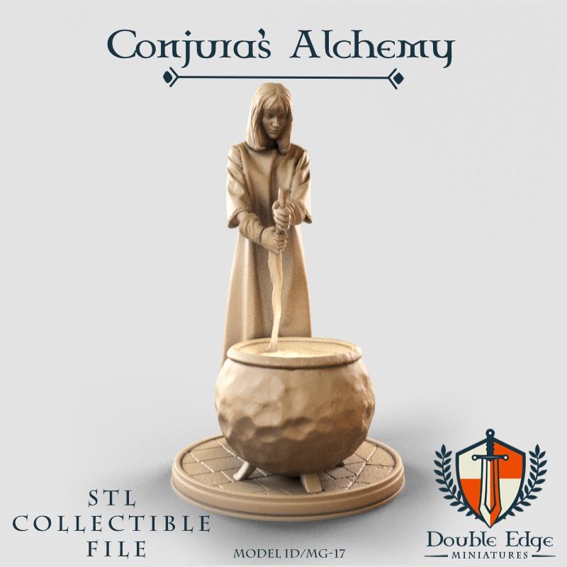 Conjura's Alchemy