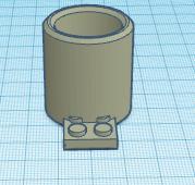 lego bsa scout woggle