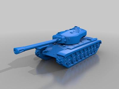 T30 Heavy Tank
