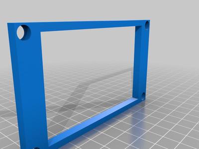 Makerbot TFT35 Screen Adapter for Tevo Nereus