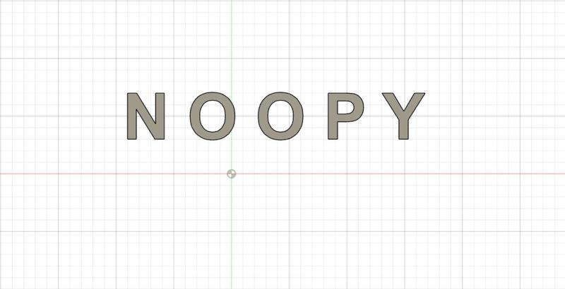 NOOPY
