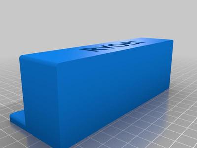 Ryobi support (4V battery, screws, etc.)