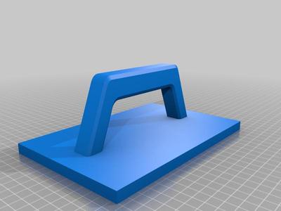 Desempenadeira  trowel