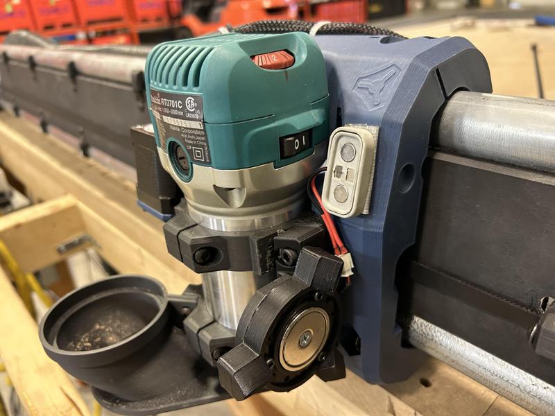 Magnetic Z-Probe Connector (V1)