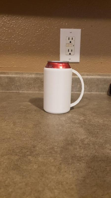 soda can mug