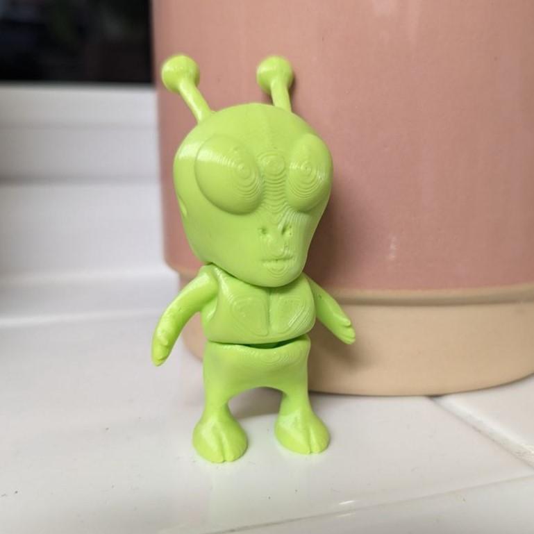 Little Flexi Alien