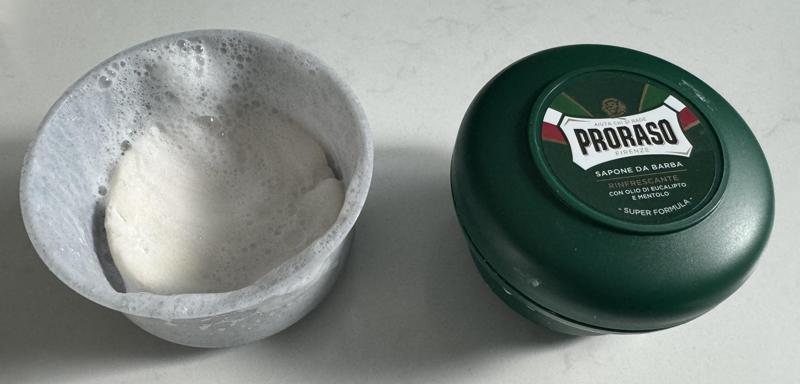 Proraso Shaving Soap Bowl