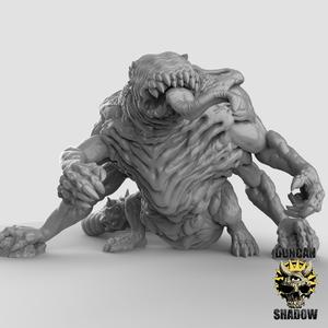 Corpse Eater Kaiju